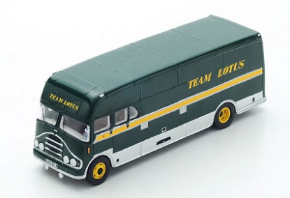Immagine di BEDFORD TRANSPORTER TEAM LOTUS 1963-67 1:43