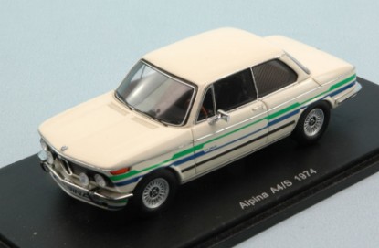 Immagine di ALPINA A4/S 1974 IVORY 1:43




