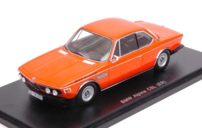 Immagine di ALPINA CSL (E9) ORANGE 1:43