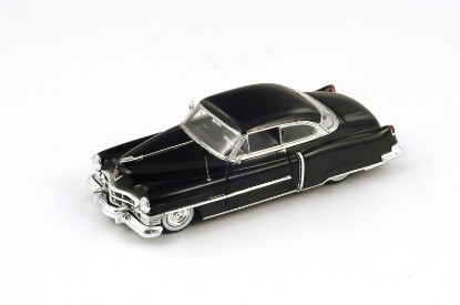 Immagine di CADILLAC TYPE 61 COUPE  1950 BLACK 1:43