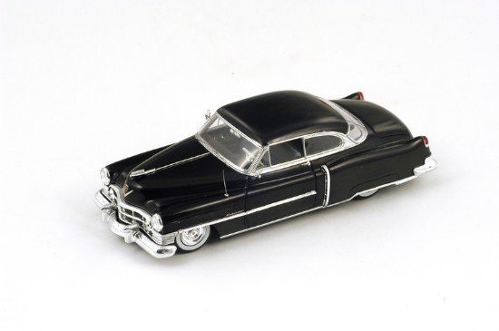 Immagine di CADILLAC TYPE 61 COUPE  1950 BLACK 1:43