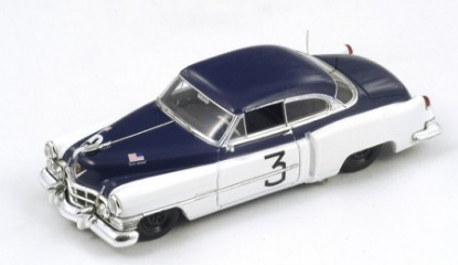Immagine di CADILLAC TYPE 61 "DE VILLE" N.3 10th LM 1950 M.COLLIER-S.COLLIER 1:43