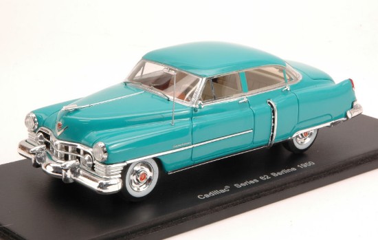 Immagine di CADILLAC SERIES 62 BERLINE 1950 P.V.GREEN 1:43