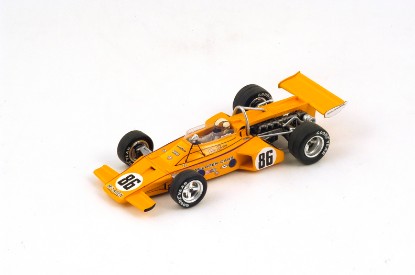 Immagine di MC LAREN M16 P.REVSON 1971 N.86 2nd INDY 500 1:43
