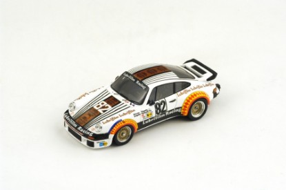 Immagine di PORSCHE 934 N.82 4th LM 1979 MULLER-PALLAVICINI-VANOLI 1:43