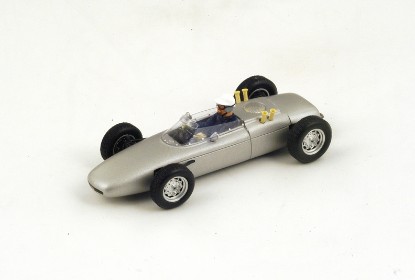Immagine di PORSCHE 804 JO BONNIER 1962 TEST SESSION 1:43