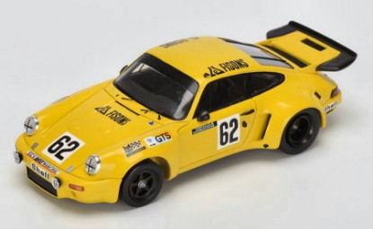 Immagine di PORSCHE CARRERA RSR N.62 DNF LM 1974 R.BOND-H.DE FIERLANT-J.BLATON 1:43