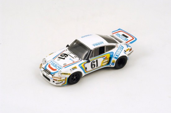 Immagine di PORSCHE CARRERA RSR N.61 DNA LM 1974 J.SELZ-F.VETSCH 1:43