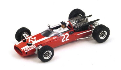 Immagine di COOPER T81 J.BONNIER 1966 N.22 6th MEXICO GP 1:43