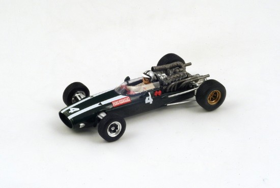 Immagine di COOPER T81 P.RODRIGUEZ 1967 N.4 WINNER SOUTH AFRICAN GP 1:43