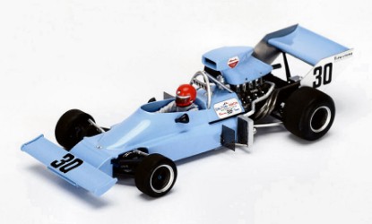 Immagine di AMON AF1 PRACTICE L.PERKINS 1974 N.30 NQ GERMAN GP 1:43