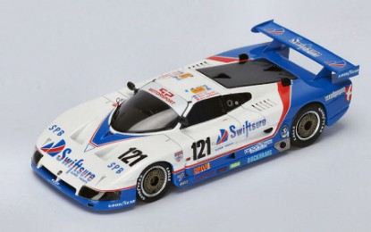 Immagine di SPICE SE 87 C M.121 DNF LM 1988 C.LOS-W.TAYLOR-E.CLEMENTS 1:43