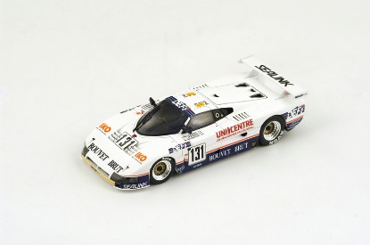 Immagine di SPICE SE 87C N.131 31th LM 1988 GRAND-TERRIEN-GUENOUN 1:43