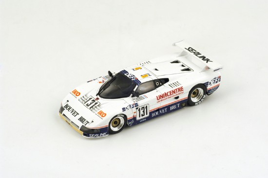 Immagine di SPICE SE 87C N.131 31th LM 1988 GRAND-TERRIEN-GUENOUN 1:43