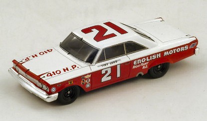 Immagine di FORD GALAXY N.21 WINNER DAYTONA 1963 T.LUND 1:43