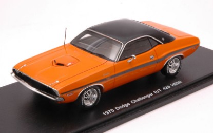 Immagine di DODGE CHALLENGER 426 HEMI 1970 1:43
