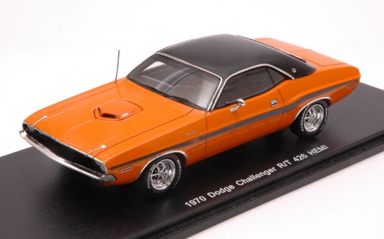 Immagine di DODGE CHALLENGER 426 HEMI 1970 1:43
