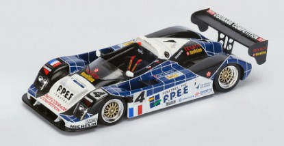 Immagine di COURAGE C36 N.4 13th LM 1996 M.ANDRETTI-J.LAMMERS-D.WARWICK 1:43