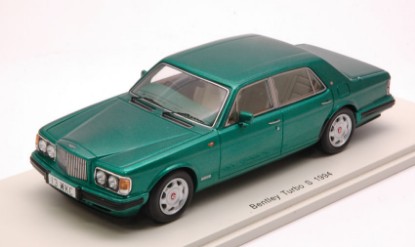 Immagine di BENTLEY TURBO S 1995 GREEN 1:43