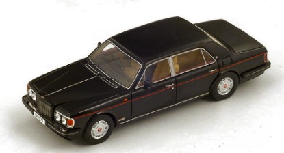 Immagine di BENTLEY TURBO R LWB 1989 BLACK 1:43