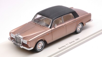 Immagine di BENTLEY T1 1965 GOLD 1:43