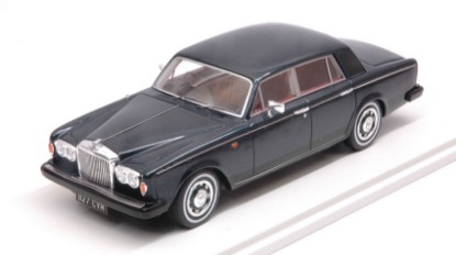 Immagine di BENTLEY T2 1977 METALLIC DARK RED 1:43