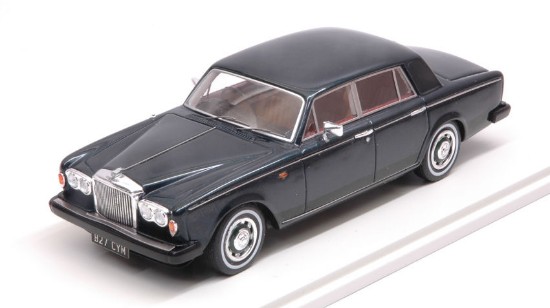 Immagine di BENTLEY T2 1977 METALLIC DARK RED 1:43