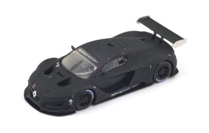 Immagine di RENAULT SPORT RS01 2014 MATT BLACK 1:43