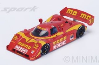 Immagine di NISSAN 90 GTP MOMO IMSA 1993 G.MORETTI-D.BELL 1:43