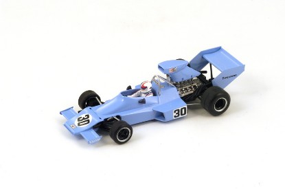 Immagine di AMON AF1 C.AMON 1974 N.30 RETIRED SPANISH GP 1:43