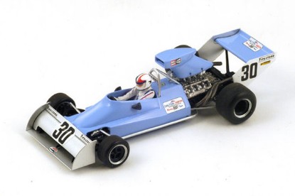 Immagine di AMON AF1 C.AMON 1974 N.30 MONACO GP 1:43