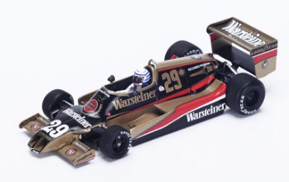 Immagine di ARROWS A1 R.PATRESE 1979 N.29 NS ARGENTINA GP 1:43