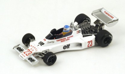 Immagine di ENSIGN N177 P.TAMBAY 1977 N.23 5th CANADA GP 1:43