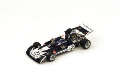 Immagine di SURTEES TS14 M.HAILWOOD 1973 N.23 8th MONACO GP 1:43