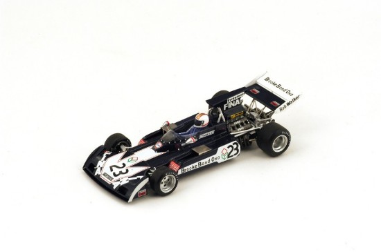 Immagine di SURTEES TS14 M.HAILWOOD 1973 N.23 8th MONACO GP 1:43