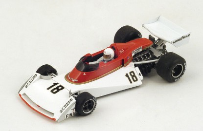 Immagine di SURTEES TS19 B.LUNGER 1976 N.18 RETIRED BRITISH GP 1:43