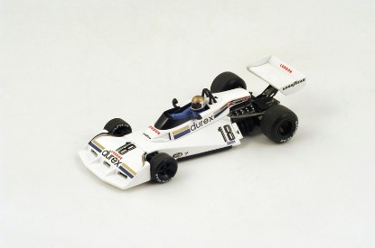 Immagine di SURTEES TS19 V.SCHUPPAN 1977 N.18 7th GERMAN GP 1:43