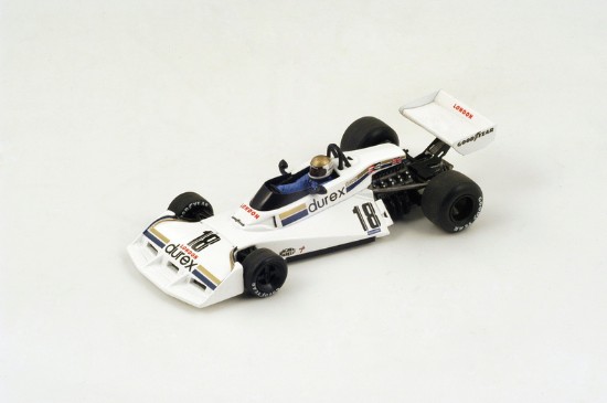Immagine di SURTEES TS19 V.SCHUPPAN 1977 N.18 7th GERMAN GP 1:43