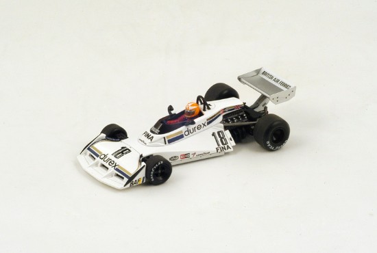 Immagine di SURTEES TS19 R.KEEGAN 1978 N.18 DNF MONACO GP 1:43