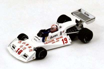 Immagine di SURTEES TS19 A.JONES 1976 N.19 4th JAPAN GP 1:43