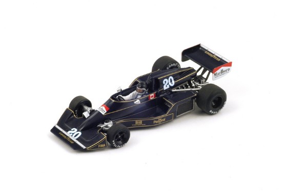 Immagine di WOLF-WILLIAMS FW05 J.ICKX 1976 N.20 16th SOUTH AFRICAN GP 1:43
