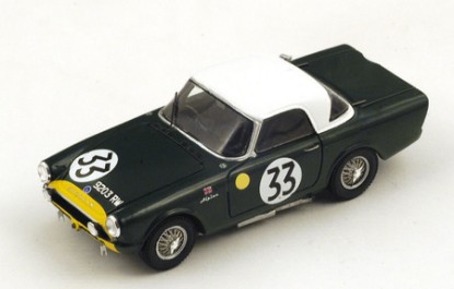 Immagine di SUNBEAM ALPINE N.33 RETIRED LM 1962 P.HOPKIRK-P.JOPP 1:43