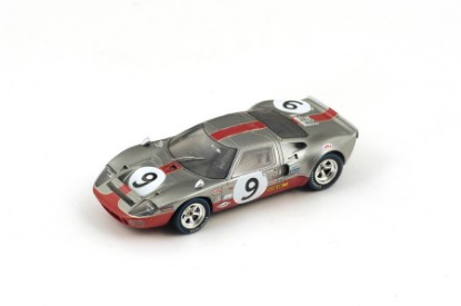 Immagine di FORD GT40 N.9 35th LM 1969 GARDNER-GUTHRIE 1:43
