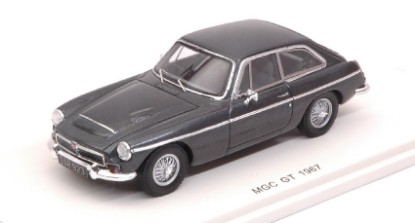 Immagine di MGC GT 1967 BLACK 1:43