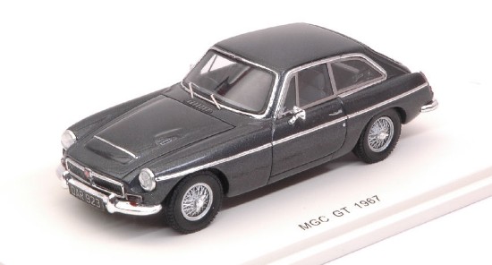 Immagine di MGC GT 1967 BLACK 1:43