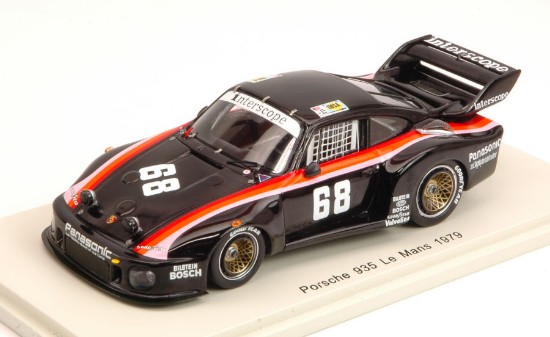 Immagine di PORSCHE 935 N.68 RETIRED LM 1979 MINTER-"TED" (FIELD)-MORTON 1:43