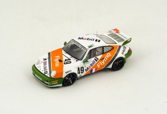Immagine di PORSCHE CARRERA RSR N.49 ACCIDENT LM 1994 LAFITTE-J.ALMERAS-J.M.ALMERAS