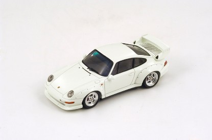 Immagine di PORSCHE 993 GT 1995 WHITE 1:43
