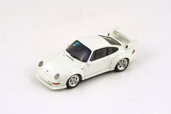 Immagine di PORSCHE 993 GT 1995 WHITE 1:43