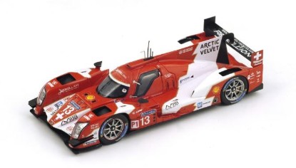 Immagine di REBELLION R-ONE N.13 DNF LM 2014 BELICCHI-LEIMER-KRAIHAMER 1:43